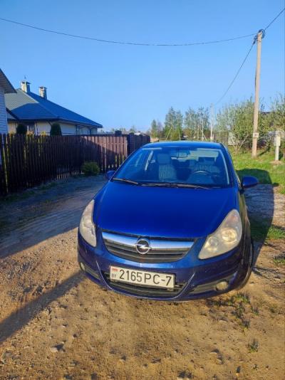  Corsa D