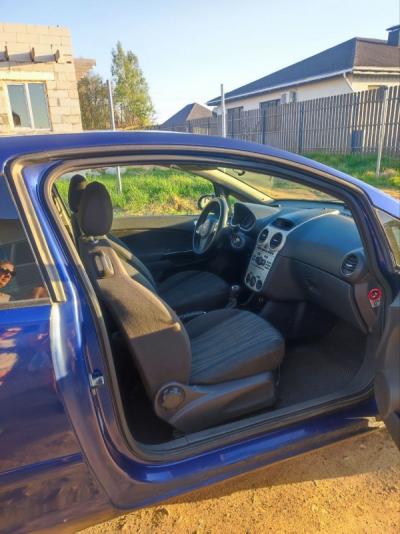  Corsa D