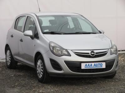 Opel Corsa D