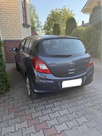  Corsa D