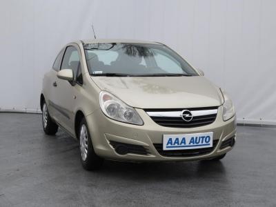 Opel Corsa D