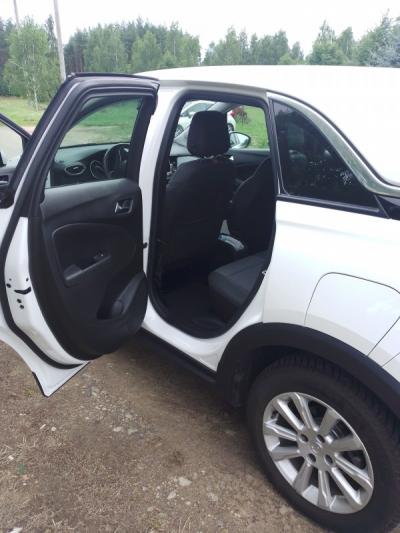  Crossland X