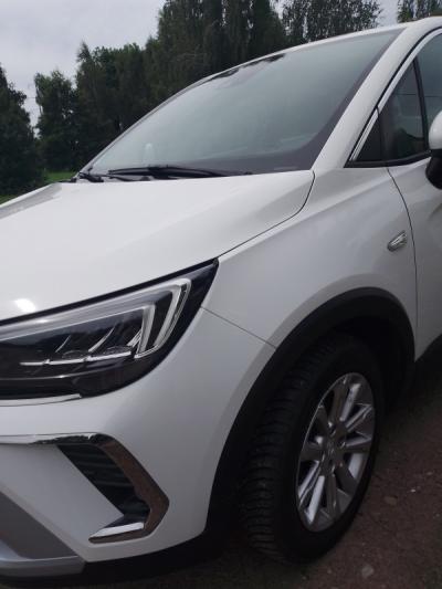  Crossland X