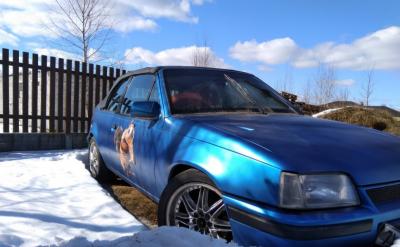 Opel Kadett