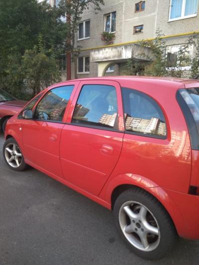 Meriva