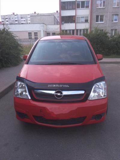  Meriva
