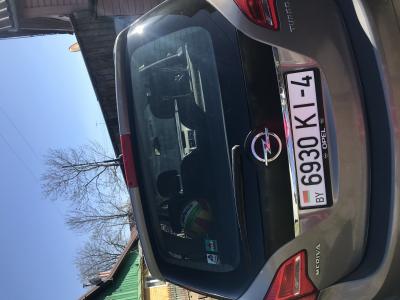  Meriva