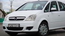 ������������� Opel Meriva