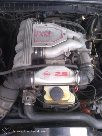 Opel Omega