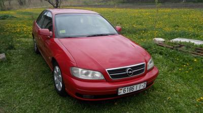 Opel Omega B
