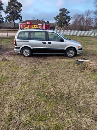 Opel Sintra