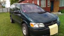 ������������� Opel Sintra