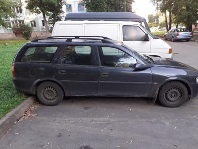 Opel Vectra B