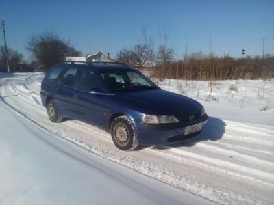 Opel Vectra B