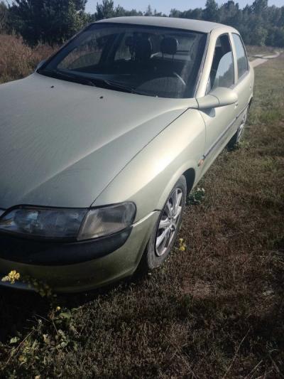 Opel Vectra B