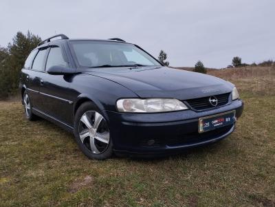 Opel Vectra B