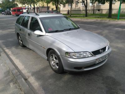 Opel Vectra B