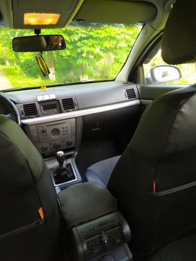 Opel Vectra C