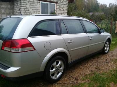 Opel Vectra C