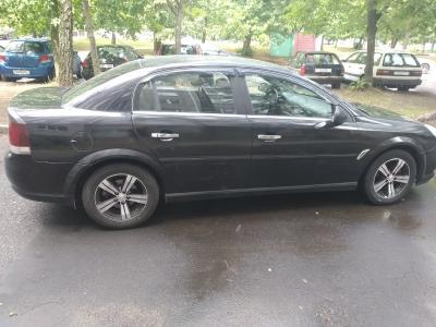 Opel Vectra C