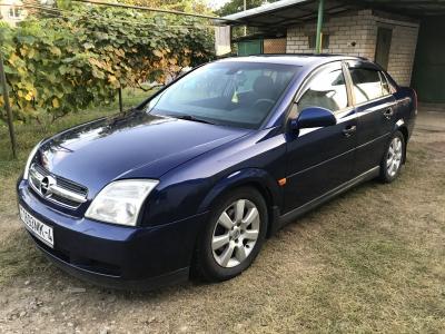 Opel Vectra C