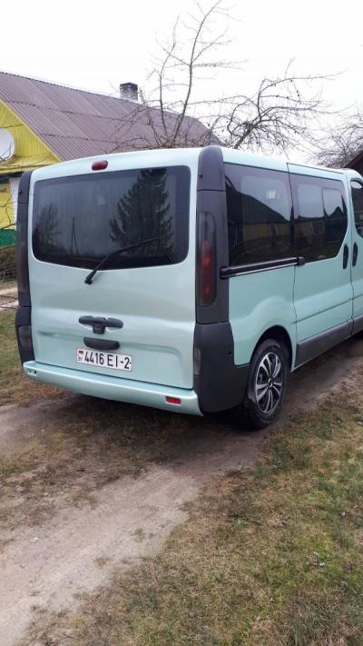 Opel Vivaro