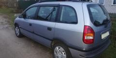 ������������� Opel Zafira