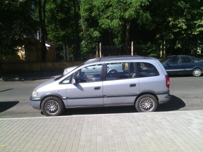 Opel Zafira