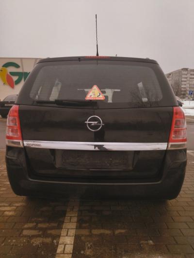  Zafira B