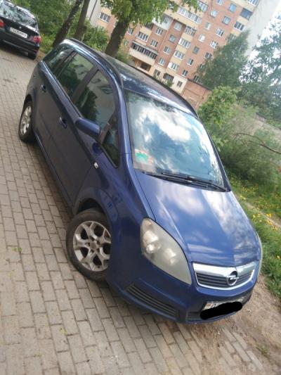  Zafira B