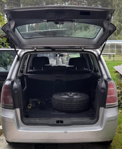  Zafira B