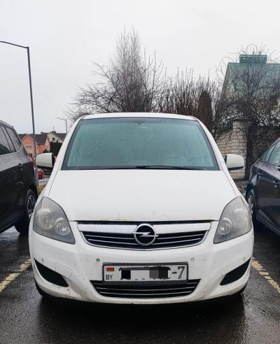  Zafira B