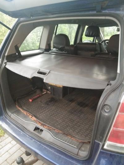  Zafira B