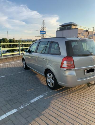  Zafira B