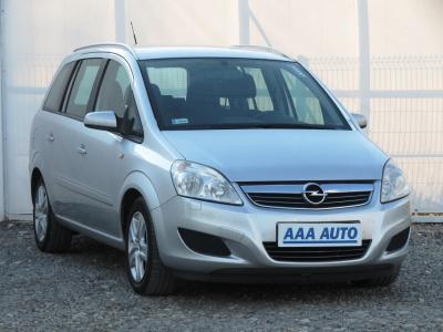 Opel Zafira B