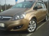 ������������� Opel Zafira B