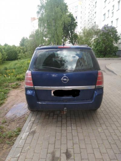 Zafira B