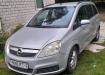 Opel Zafira B