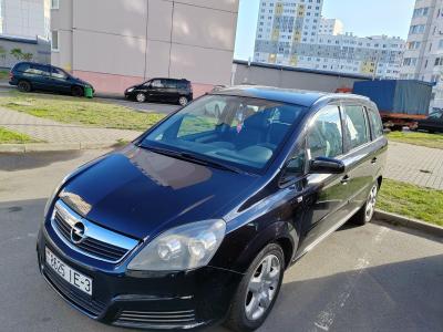 Opel Zafira B