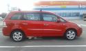 Opel Zafira Family