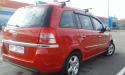 Opel Zafira Family