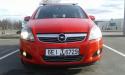 Opel Zafira Family