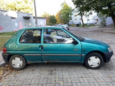 Peugeot 106