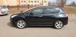 ������������� Peugeot 3008