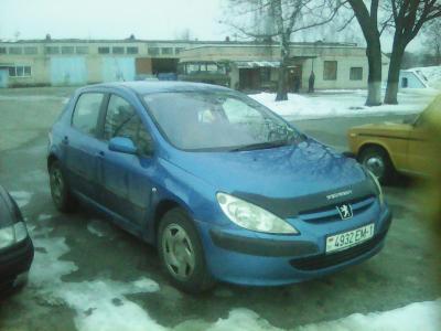 Peugeot 307
