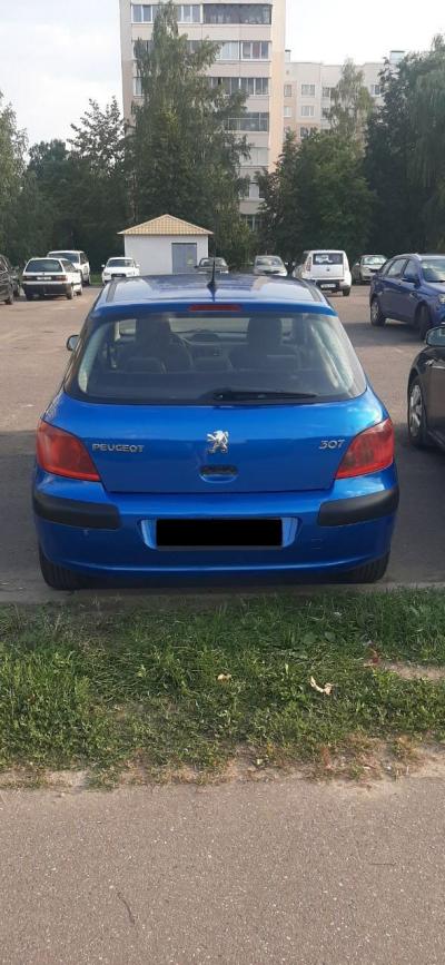  307