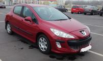 ������������� Peugeot 308