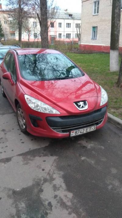 Peugeot 308