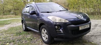 Peugeot 4007