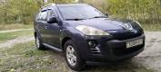 ������������� Peugeot 4007